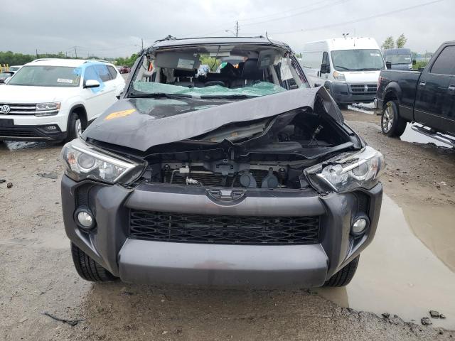  TOYOTA 4RUNNER 2017 Szary