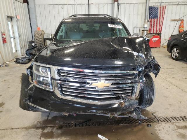  CHEVROLET SUBURBAN 2019 Black