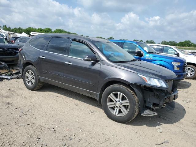  CHEVROLET TRAVERSE 2015 Black