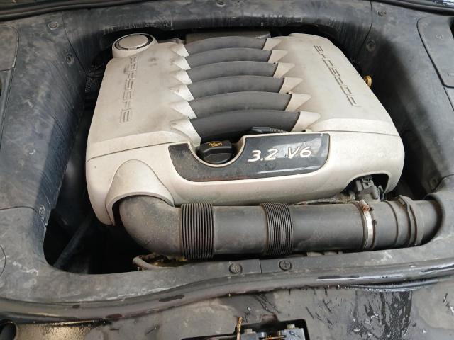 2005 PORSCHE CAYENNE TI