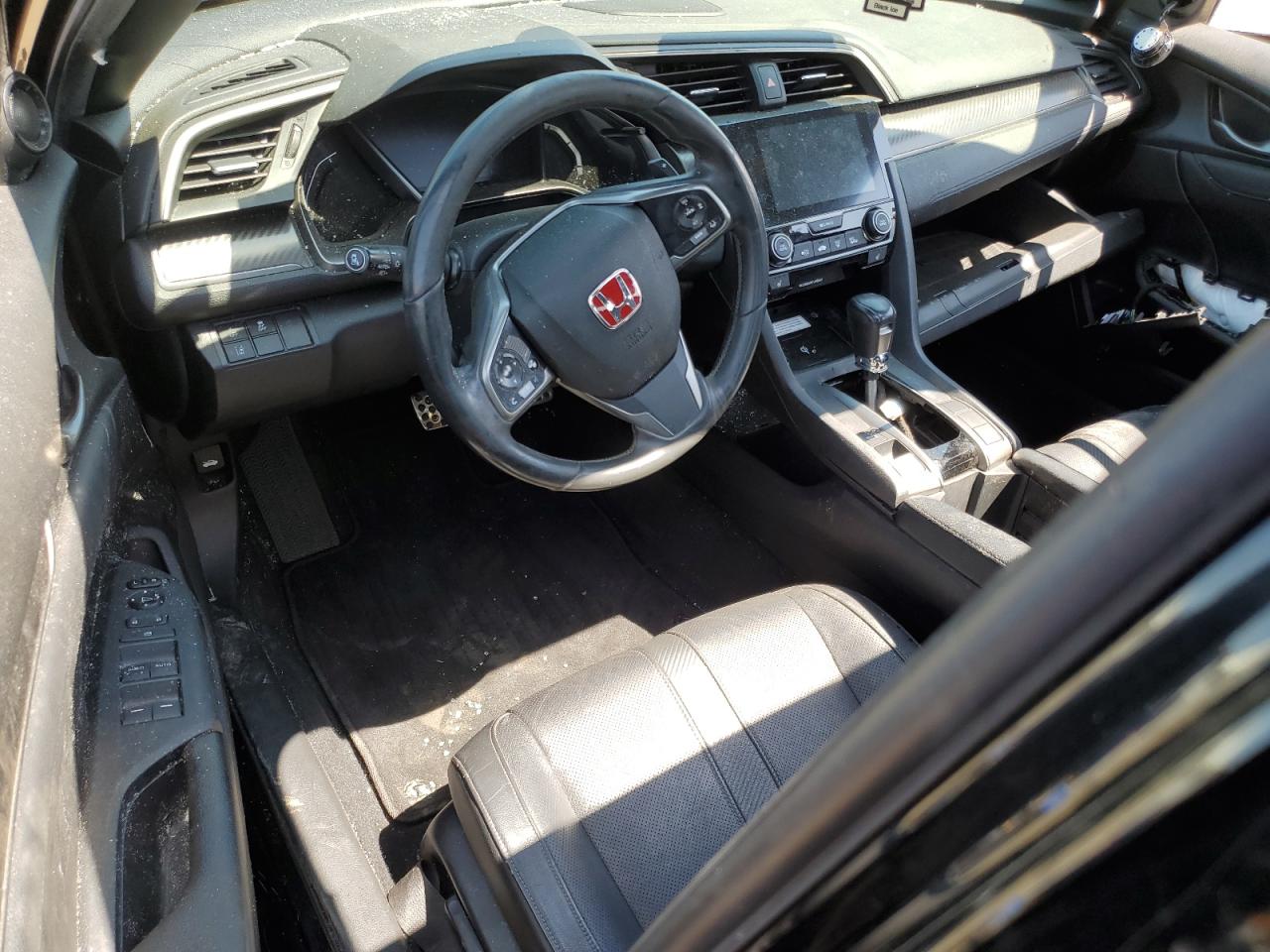 HONDA CIVIC 2018 VIN SHHFK7H97JU209396 фото 8