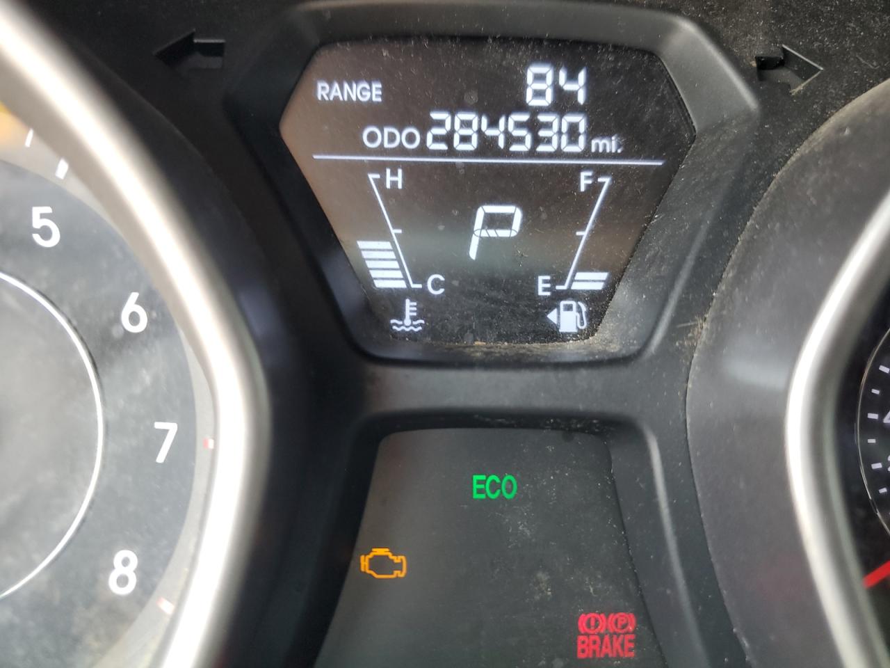 2013 Hyundai Elantra Gls VIN: 5NPDH4AE9DH335116 Lot: 61874965