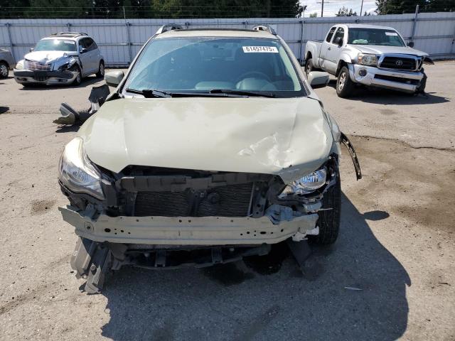  SUBARU XV 2015 Kremowy
