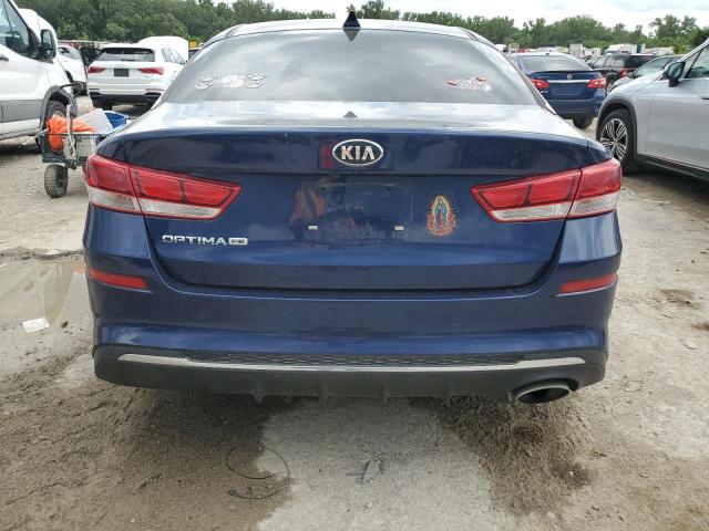  KIA OPTIMA 2020 Синий