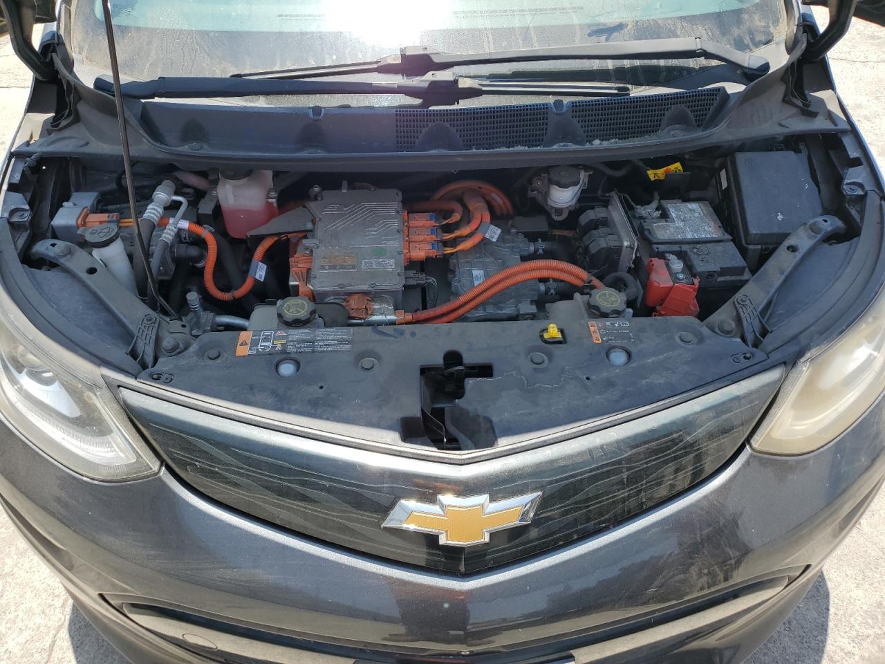 2017 Chevrolet Bolt Ev Premier VIN: 1G1FX6S09H4145184 Lot: 62604275