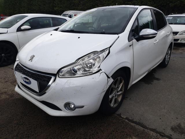 PEUGEOT 208 STYLE 2014