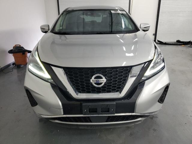  NISSAN MURANO 2020 Silver