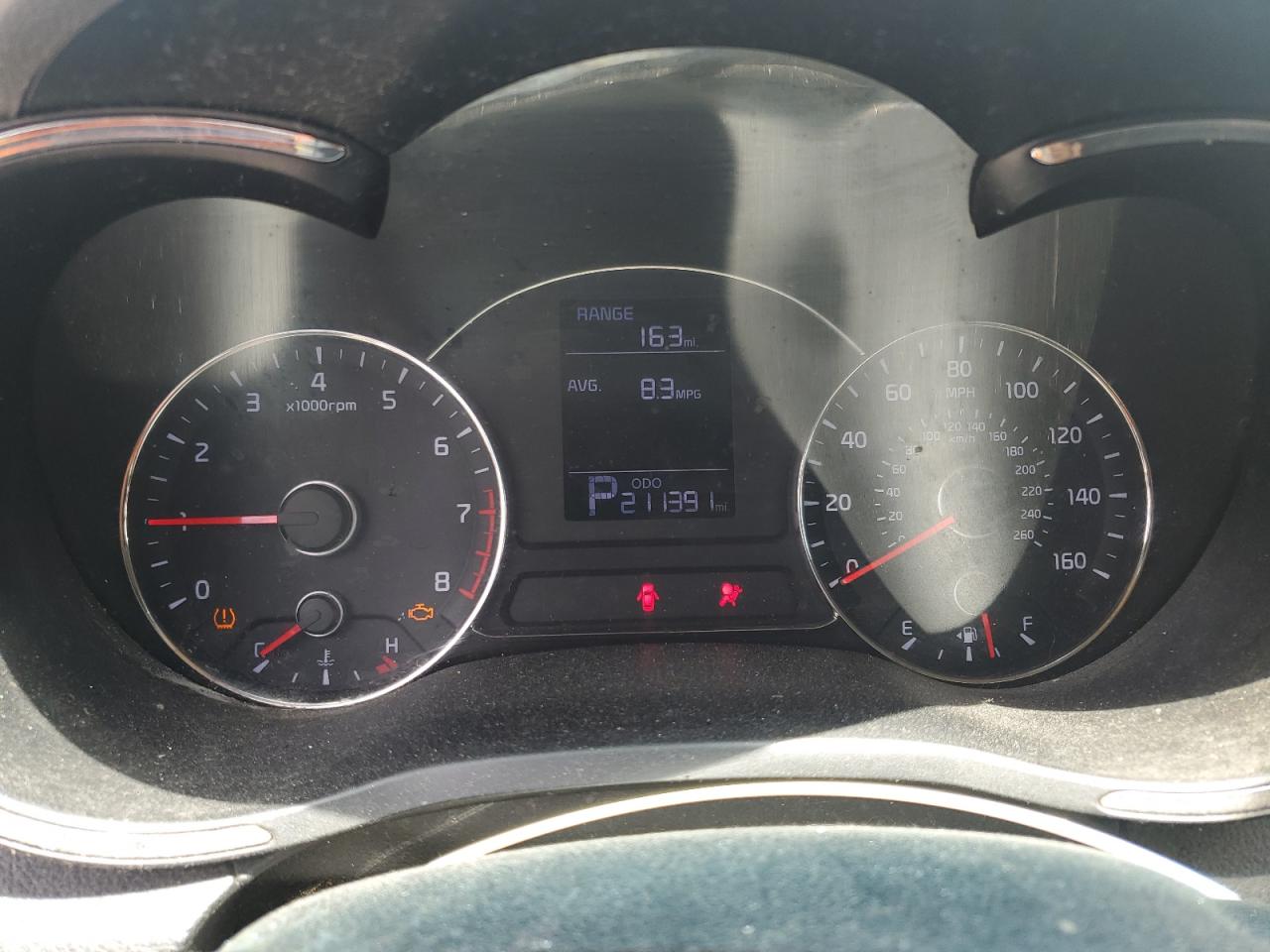 2014 Kia Forte Lx VIN: KNAFX4A67E5234563 Lot: 63069465