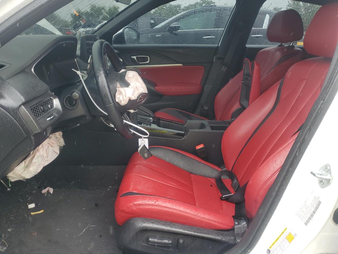 2024 Acura Integra A-Spec VIN: 19UDE4H37RA008162 Lot: 61381685