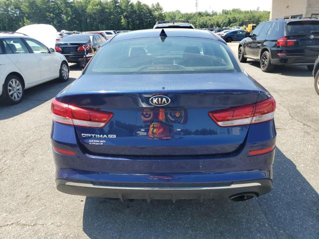  KIA OPTIMA 2019 Blue