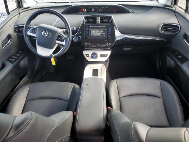  TOYOTA PRIUS 2016 Srebrny