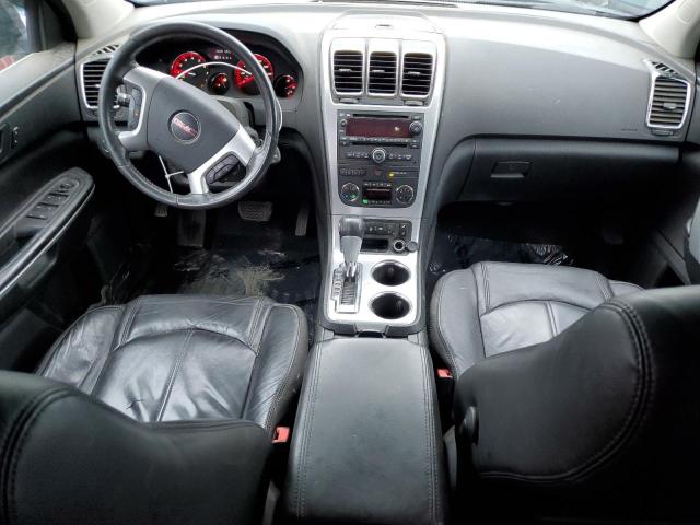  GMC ACADIA 2012 Czarny