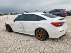 2024 Honda Civic Si for Sale in Taylor, TX - Front End