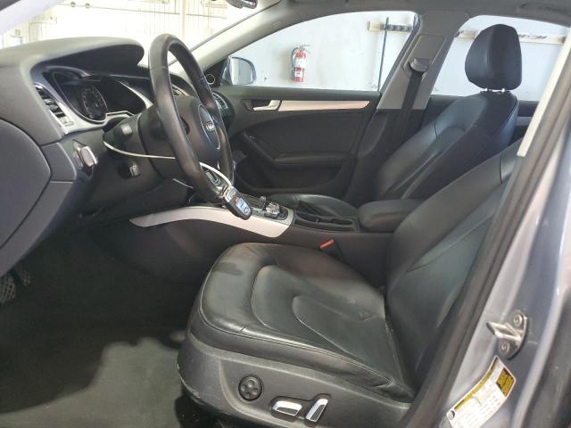  AUDI A4 2016 Srebrny