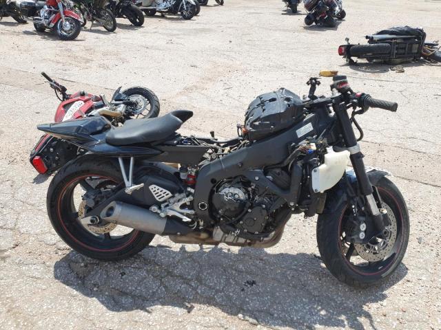 2006 YAMAHA YZFR6 L   a la Venta en Copart CO - COLORADO SPRINGS