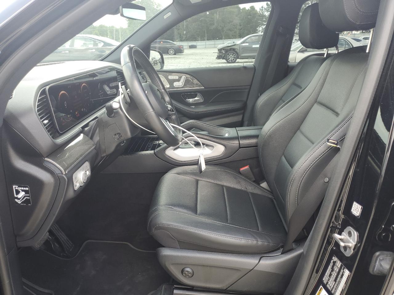 2022 Mercedes-Benz Gle 350 VIN: 4JGFB4JB9NA597836 Lot: 62912505