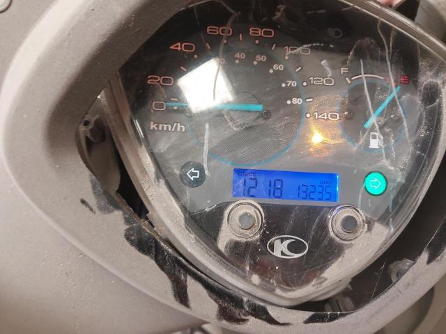 2023 KYMCO AGILITY CITY 125 E5 