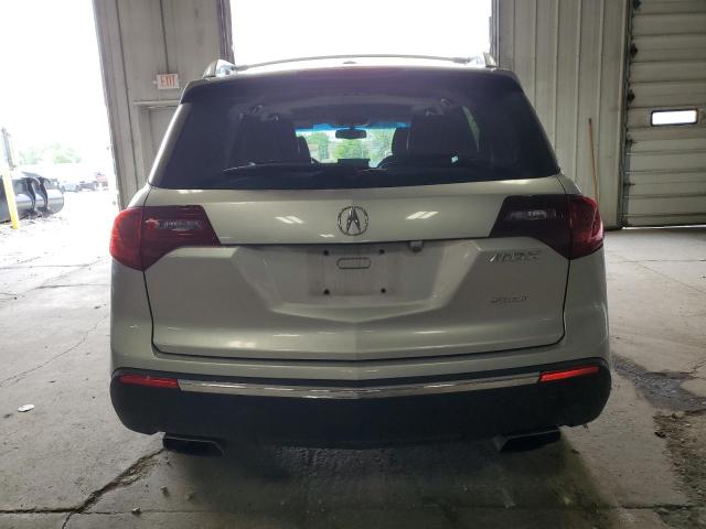  ACURA MDX 2013 Silver