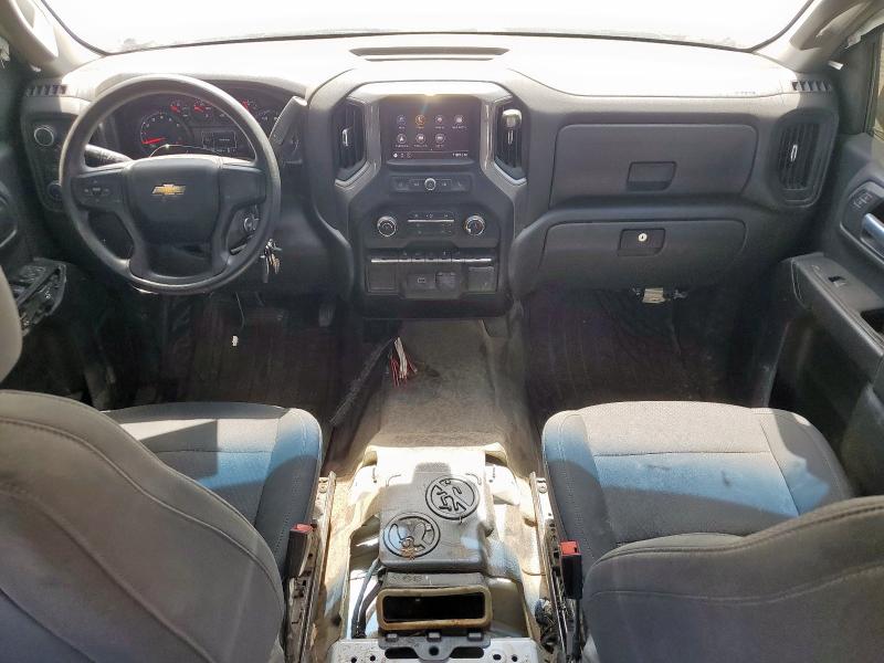 2020 CHEVROLET SILVERADO K1500