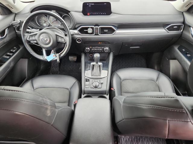  MAZDA CX-5 2017 Blue