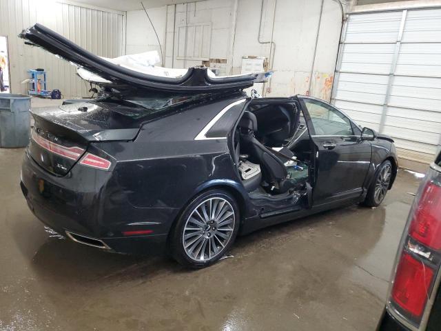  LINCOLN MKZ 2014 Czarny