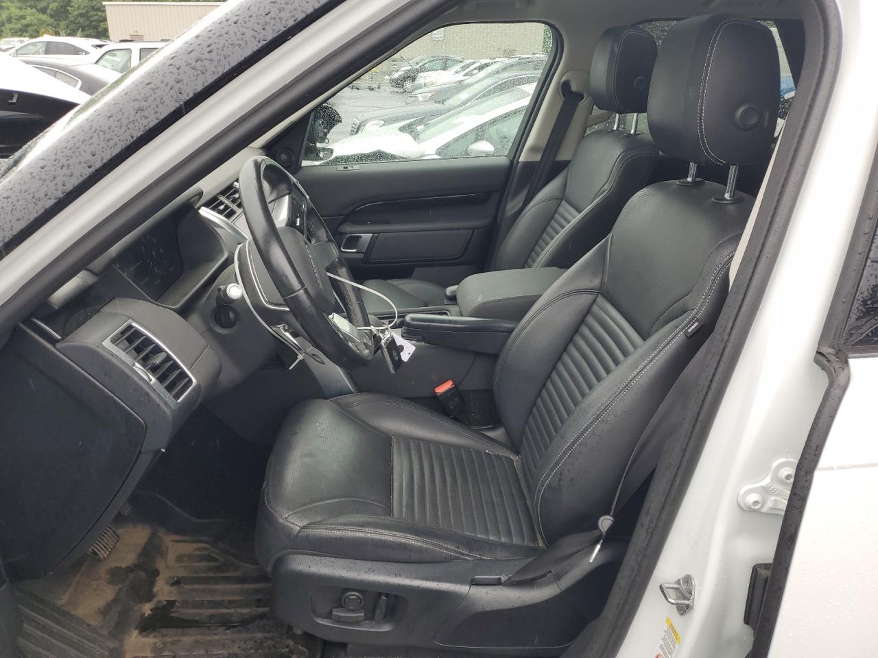 2021 Land Rover Discovery S VIN: SALRJ2RX2M2451885 Lot: 60394635
