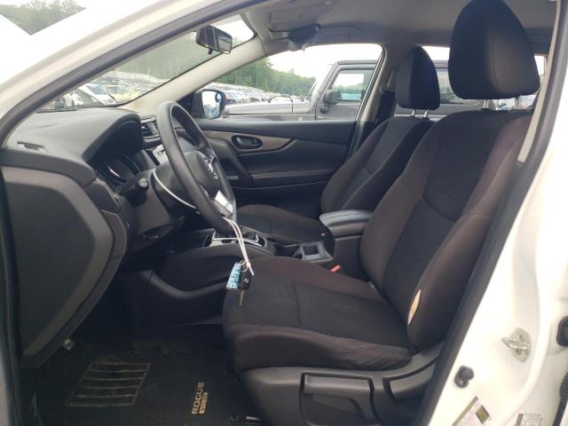  NISSAN ROGUE 2018 Белы