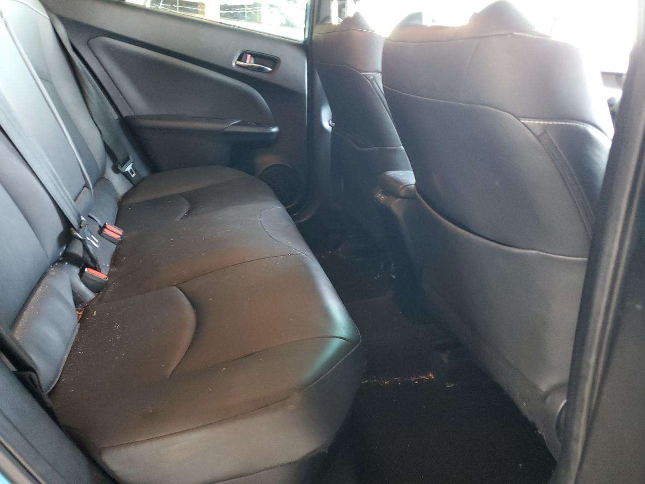 2020 Toyota Prius Prime Le VIN: JTDKARFP4L3142787 Lot: 63055685