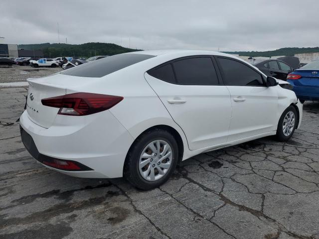  HYUNDAI ELANTRA 2019 White
