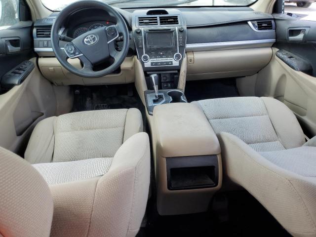  TOYOTA CAMRY 2014 Srebrny