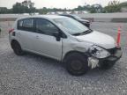 2011 Nissan Versa S იყიდება Barberton-ში, OH - Front End