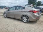 2016 Hyundai Elantra Se на продаже в Wichita, KS - Front End
