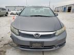 2012 Honda Civic Exl   للبيع في Haslet، TX - Front End