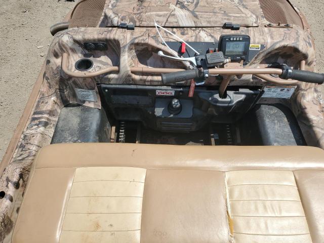 2017 ARGO FRONTIER