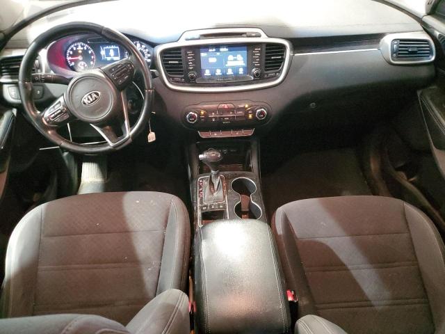  KIA SORENTO 2018 Czarny