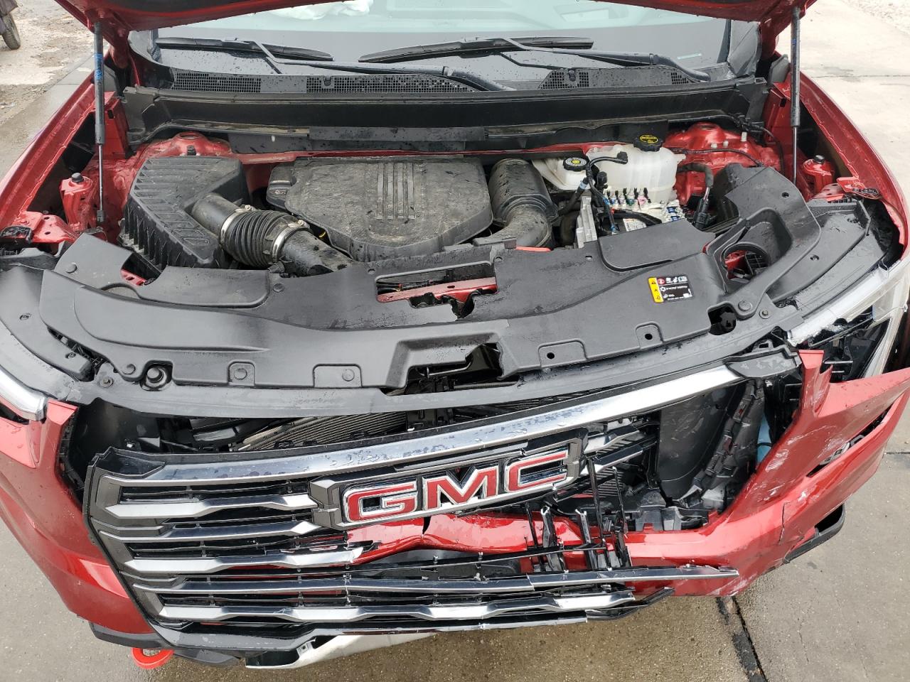 1gkenpks6rj238834 1GKENPKS6RJ238834 2024 GMC Acadia At4