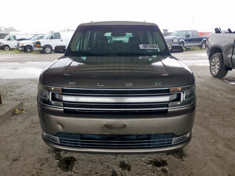  FORD FLEX 2014 Серый