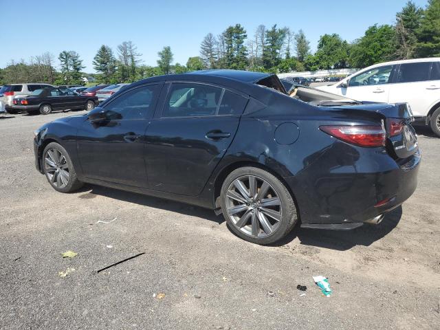  MAZDA 6 2018 Black