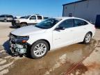 2016 Chevrolet Malibu Lt for Sale in Haslet, TX - Hail