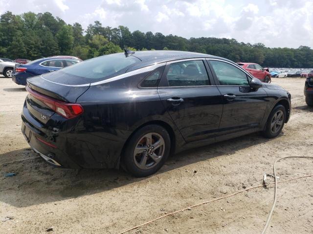 KIA K5 2021 Черный