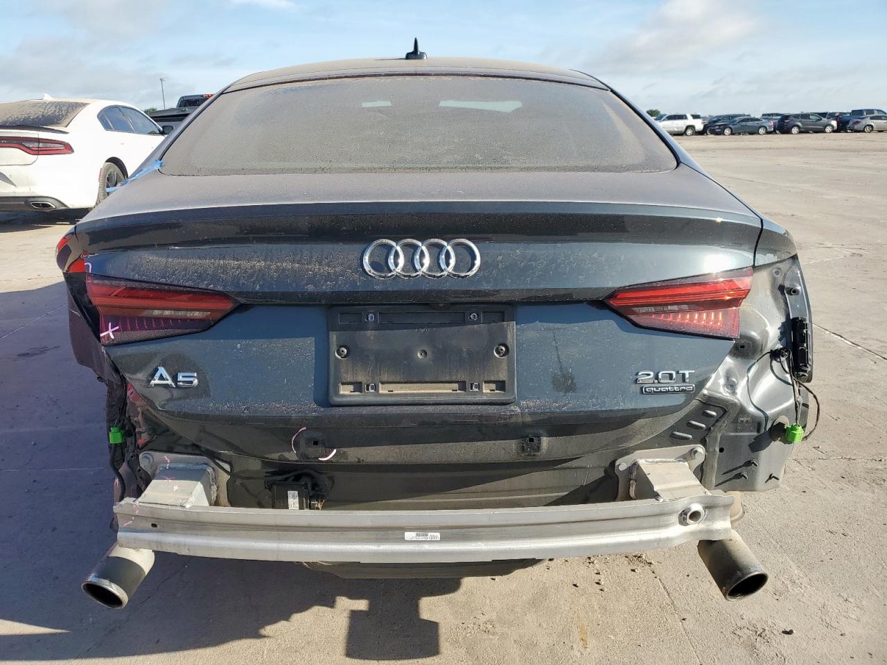 2018 Audi A5 Premium Plus S-Line VIN: WAUENCF57JA120818 Lot: 61799835