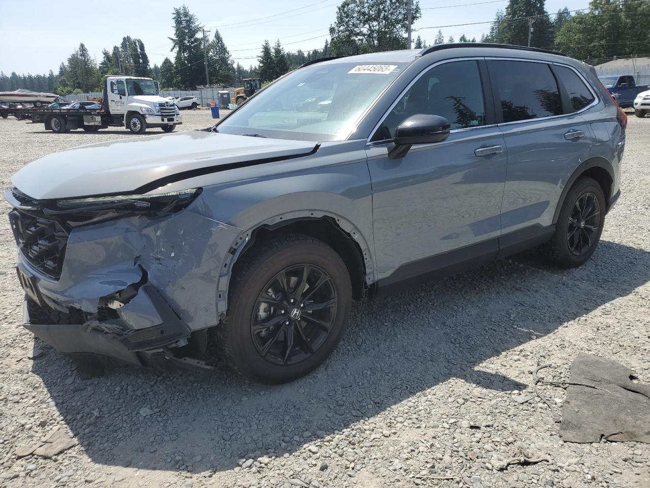 2024 Honda Cr-V Sport-L за продажба в Graham, WA - Front End
