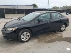 2013 Honda Civic Lx na sprzedaż w Orlando, FL - Minor Dent/Scratches