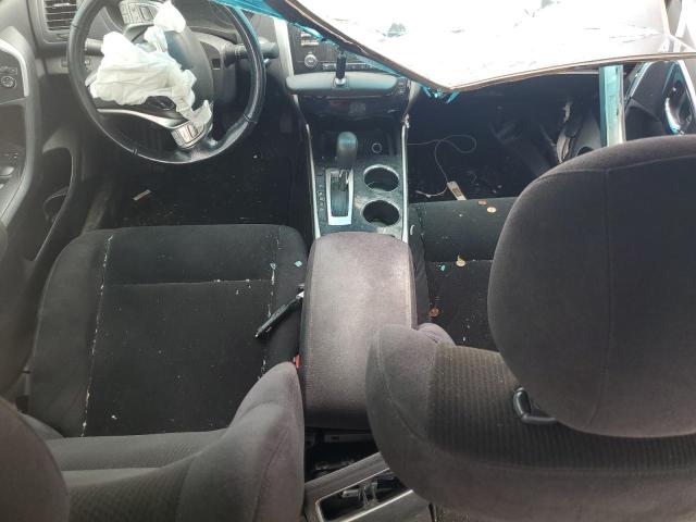 Sedans NISSAN ALTIMA 2013 Czarny