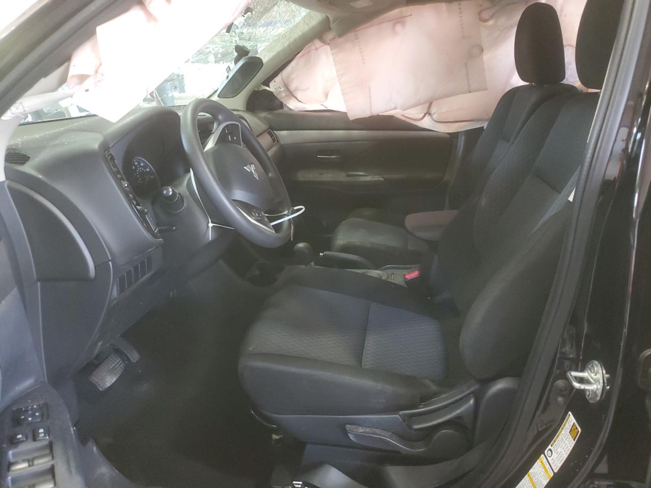 2014 Mitsubishi Outlander Es VIN: JA4AD2A3XEZ019777 Lot: 62540875