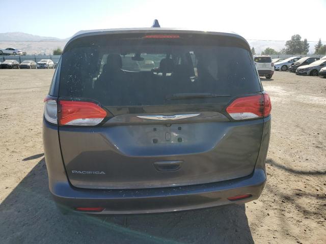 CHRYSLER PACIFICA 2017 Сharcoal