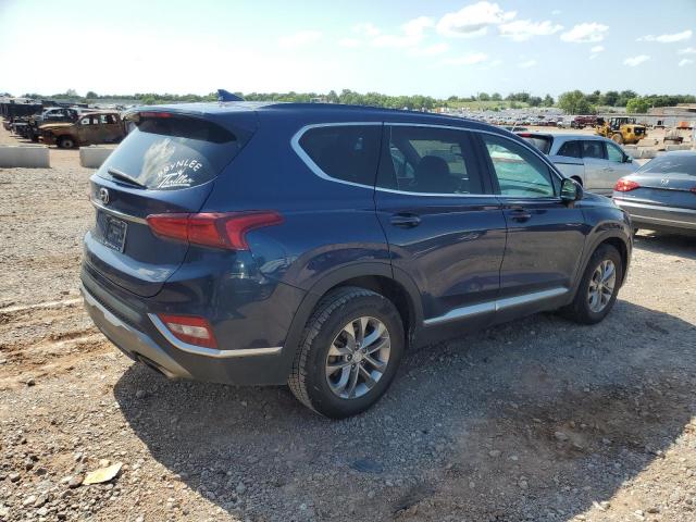  HYUNDAI SANTA FE 2020 Blue