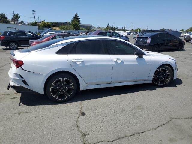  KIA K5 2021 White