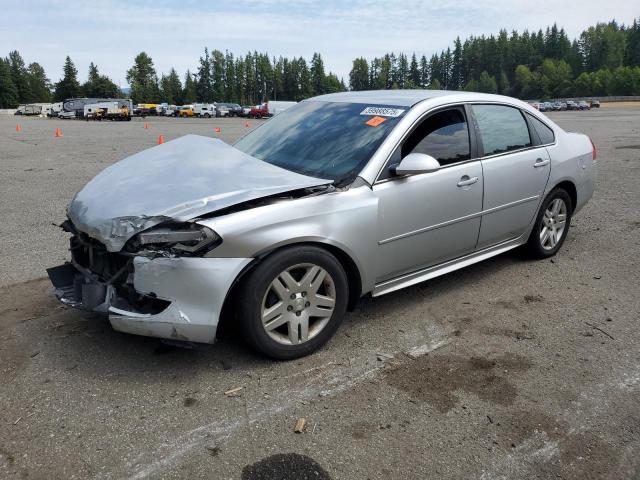  CHEVROLET IMPALA 2013 Srebrny