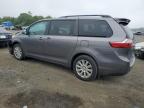 2017 Toyota Sienna Xle продається в Assonet, MA - Front End